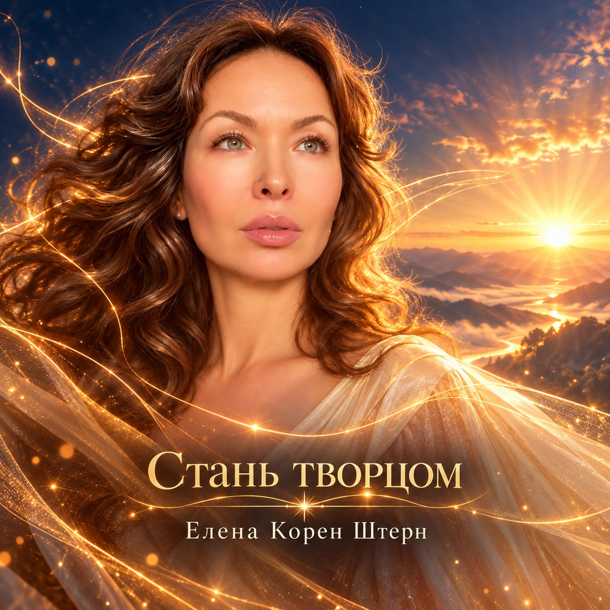 Стань Творцом-Елены Корен-Штерн